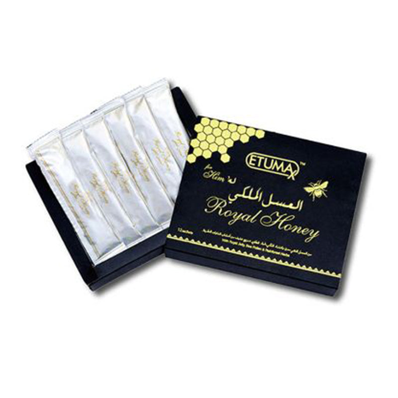 Royal Honey Pack – Naturlig Energi og Vitalitet