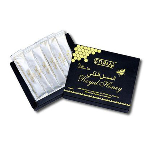 Royal Honey Pack – Naturlig Energi og Vitalitet